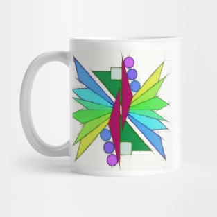 Butterfly 3 Mug